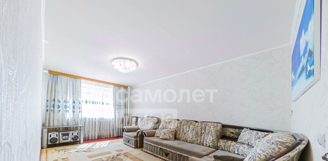 квартира г Екатеринбург Чкаловская ул Белореченская 36к/1 фото 3