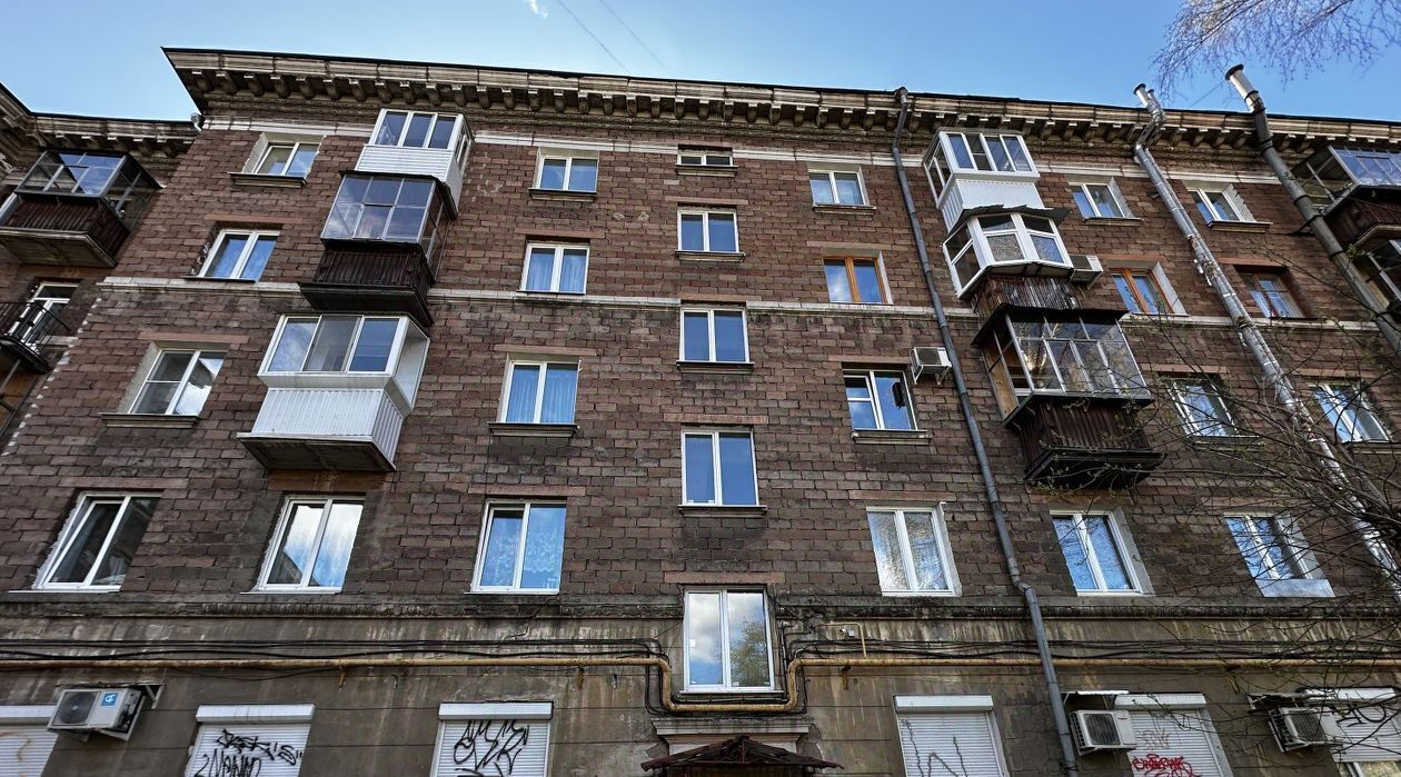квартира г Нижний Тагил р-н Ленинский пр-кт Ленина 40 фото 3