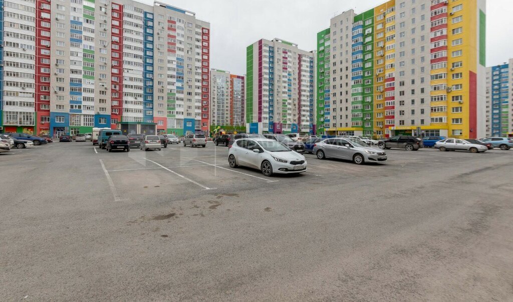 квартира г Тюмень ул Павла Шарова 7 фото 17
