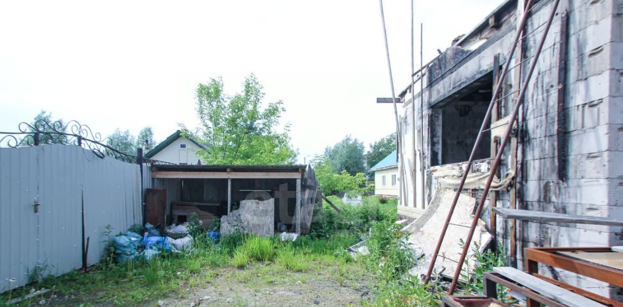 дом г Тобольск ул 1-я Луговая 5а фото 25