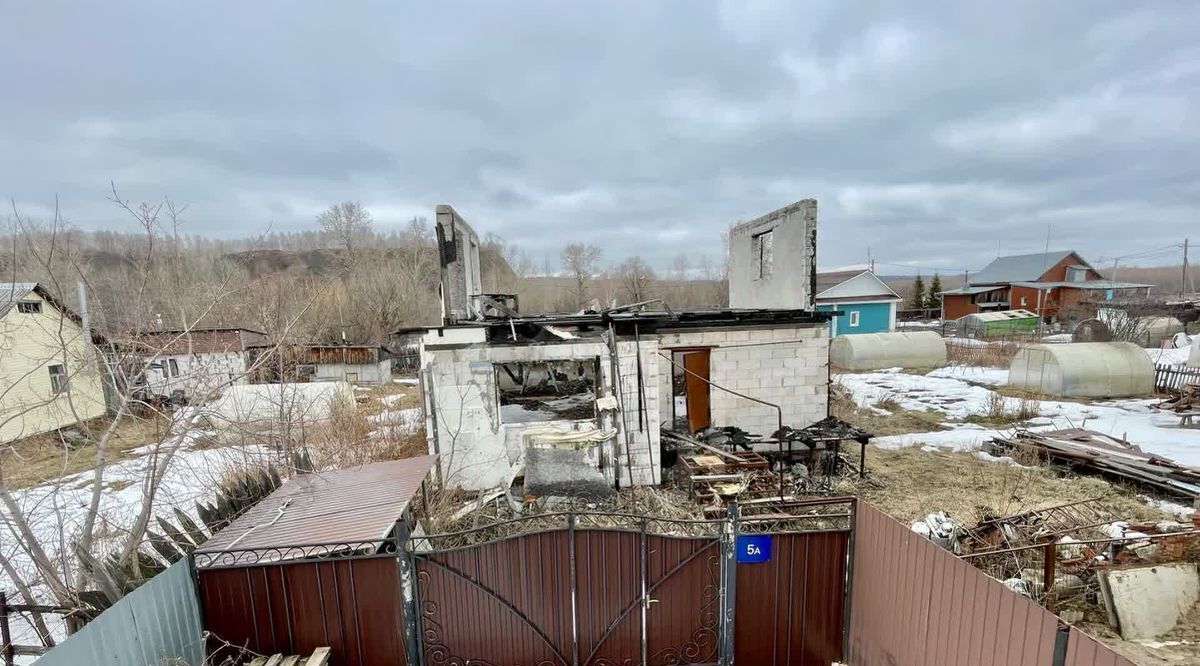 дом г Тобольск ул 1-я Луговая 5а фото 36