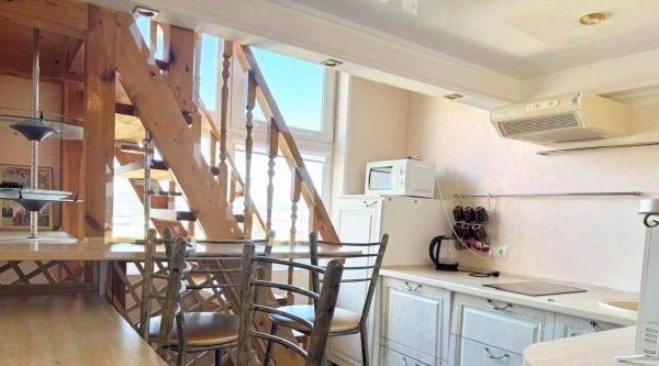 квартира г Геленджик микрорайон "Парус" Толстый мыс ул Грибоедова 31 фото 1