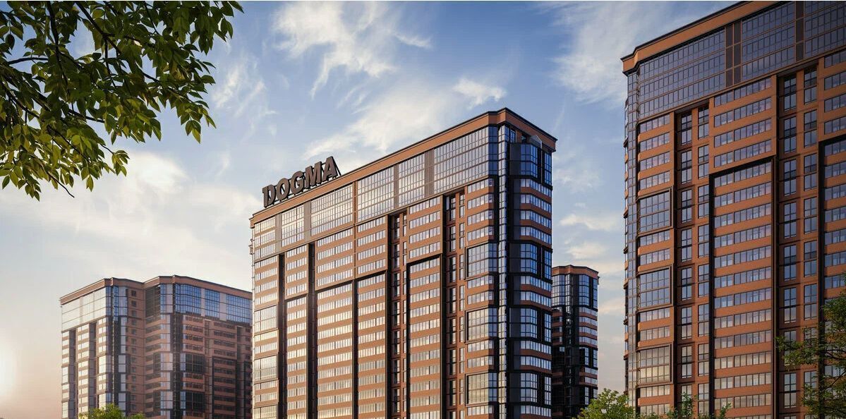 квартира г Краснодар р-н Карасунский ул Новороссийская 90/2к 2 фото 1