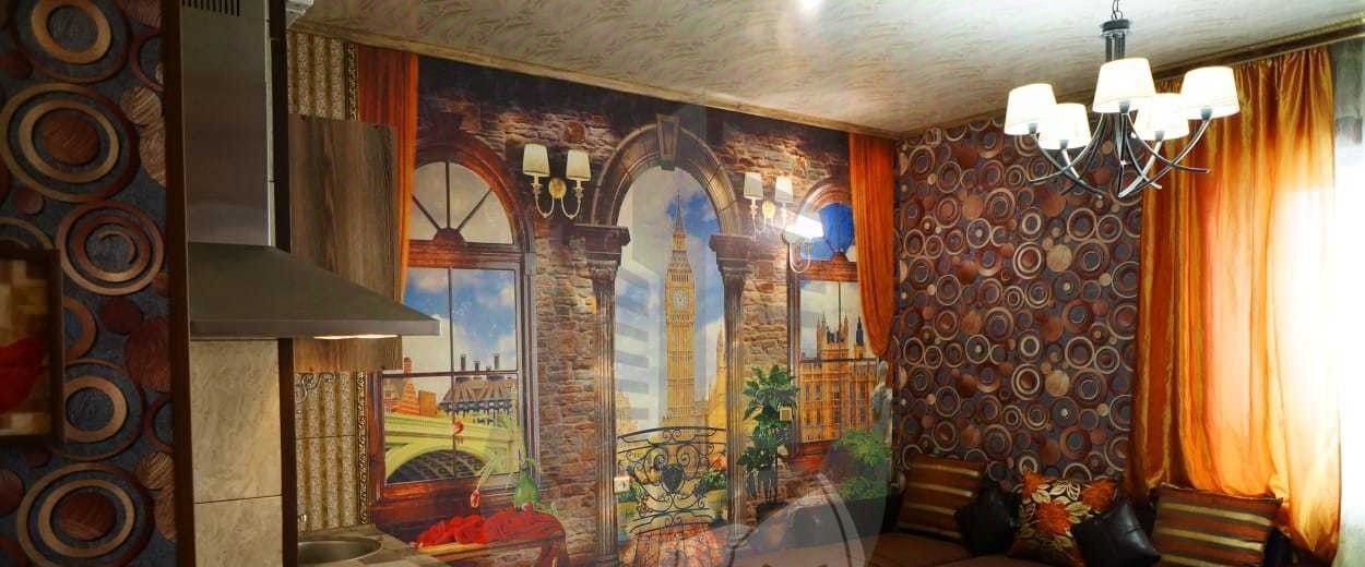 квартира г Краснодар р-н Прикубанский ул Кореновская 57к/2 фото 2