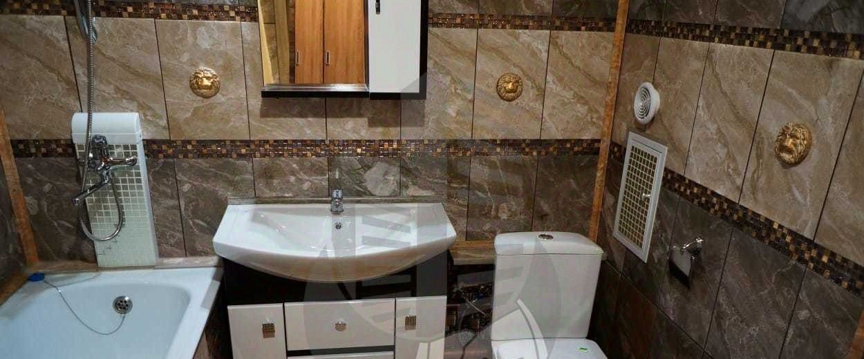 квартира г Краснодар р-н Прикубанский ул Кореновская 57к/2 фото 4