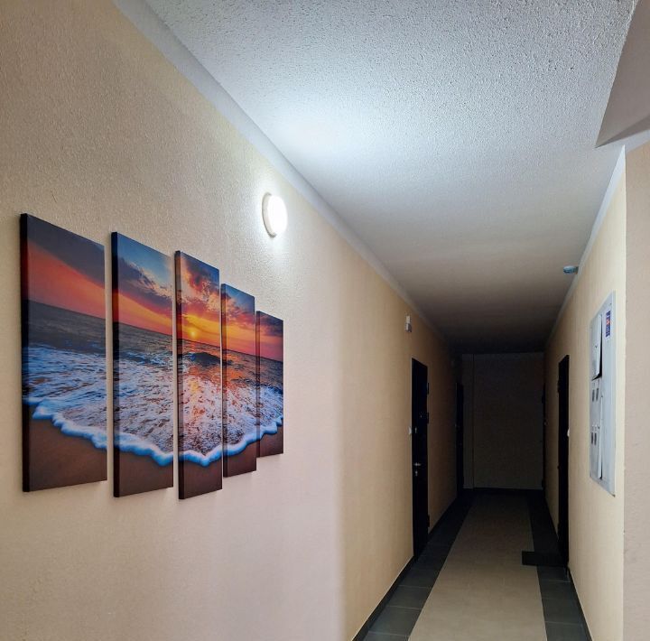 квартира р-н Зеленоградский г Зеленоградск ул Римская 5к/4 фото 7