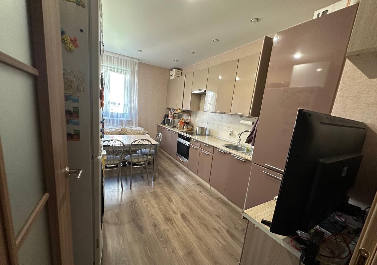 квартира г Екатеринбург р-н Чкаловский Чкаловская Авиационная ул., 12 фото 9