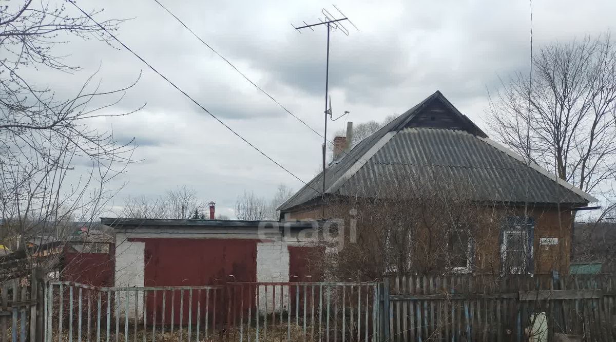 дом р-н Козельский г Козельск ул Горького 36 фото 1