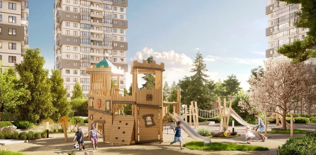 квартира г Новороссийск р-н Южный пр-кт Дзержинского 3 фото 7