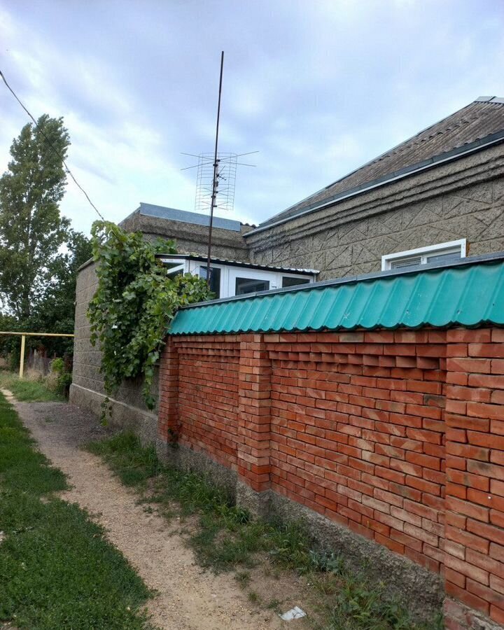 дом г Армавир ст-ца Старая ул Заводская 45 фото 1