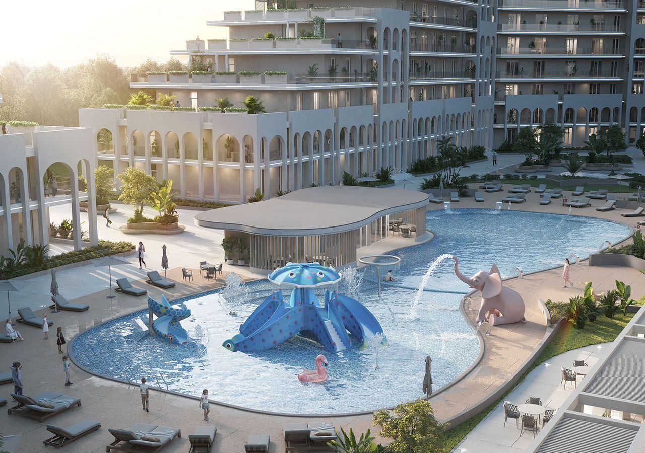 квартира р-н Анапский г Анапа ул Железнодорожная 3 SunGarden Hotel&SPA фото 1