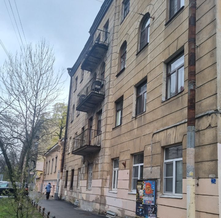 квартира г Санкт-Петербург метро Василеостровская 5-я Васильевского острова линия, 56 фото 19