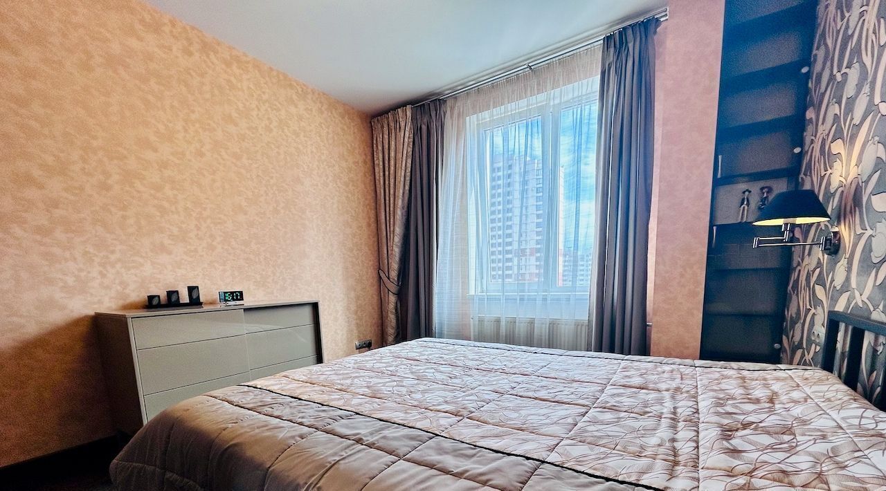 квартира г Санкт-Петербург ул Пулковская 6к/4 Звездная фото 13