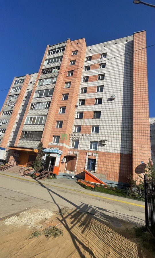 квартира г Сыктывкар ул Морозова 169 фото 25