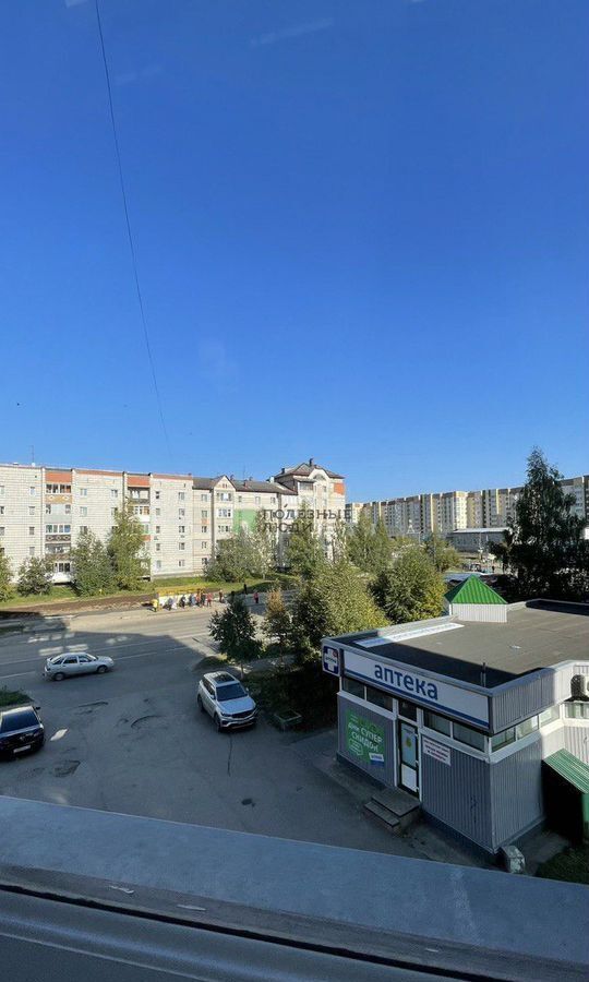 квартира г Сыктывкар ул Морозова 169 фото 26