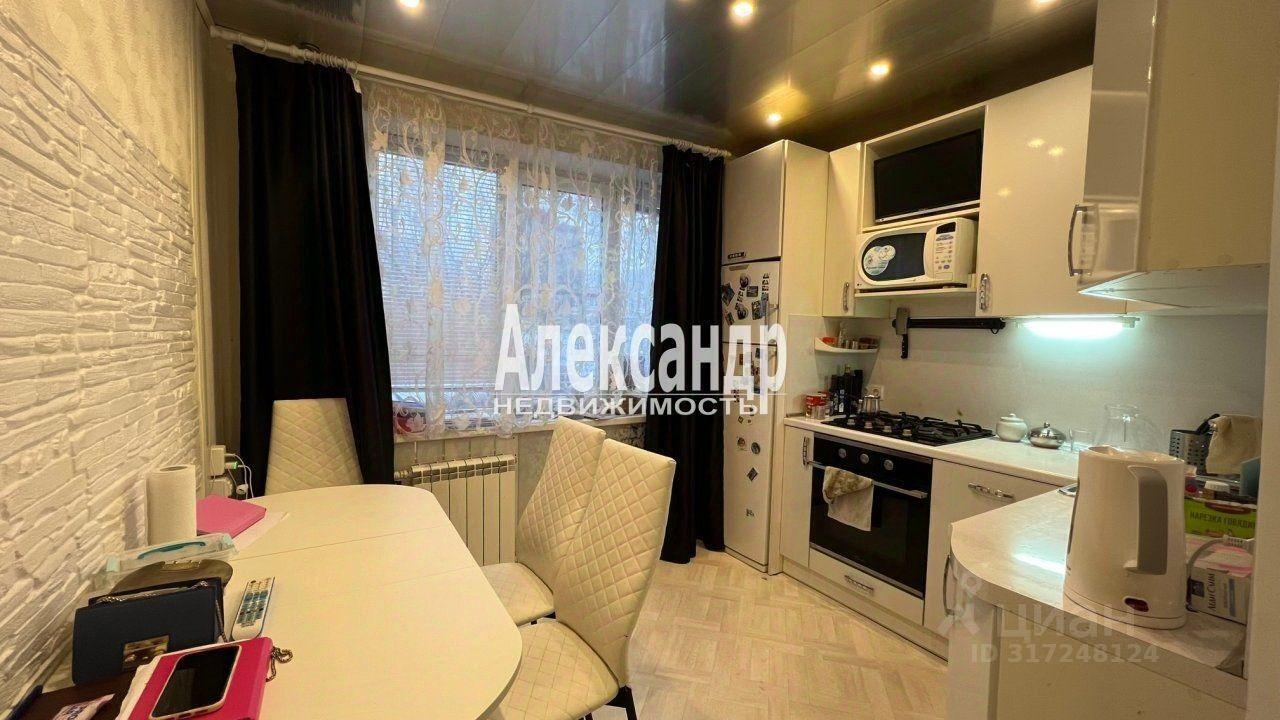 квартира г Выборг р-н Центральный ул Гагарина 18а фото 6
