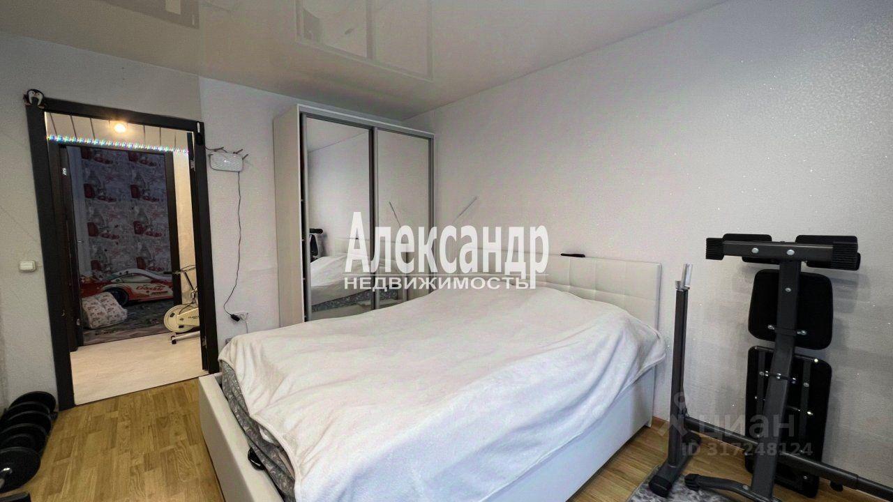 квартира г Выборг р-н Центральный ул Гагарина 18а фото 10