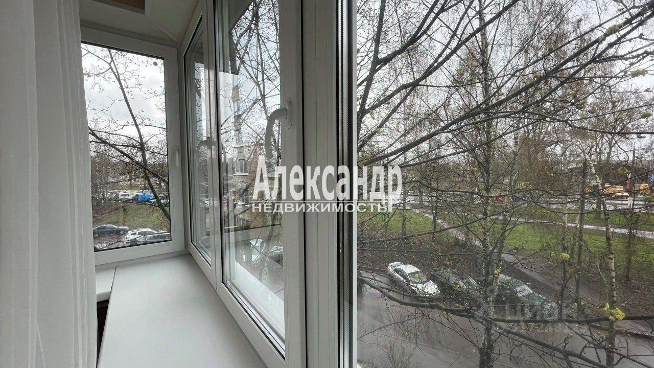 квартира г Выборг р-н Центральный ш Ленинградское 43 фото 11