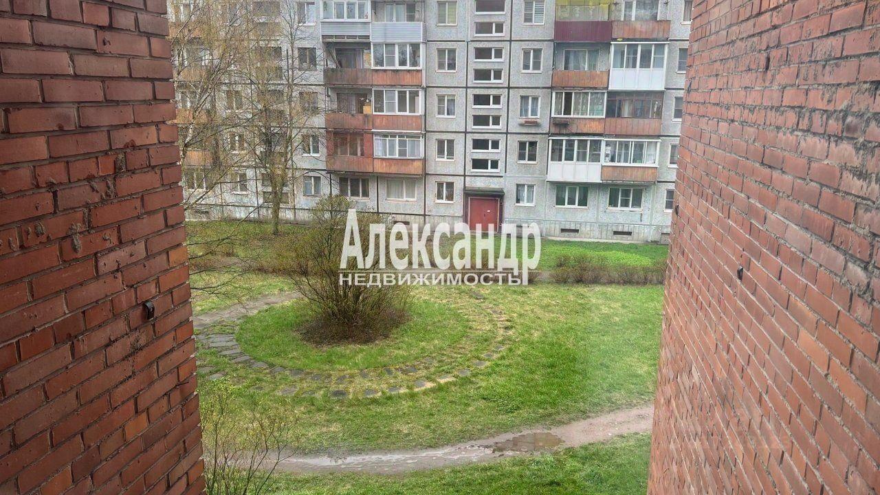 квартира г Выборг р-н Центральный ш Ленинградское 43 фото 16