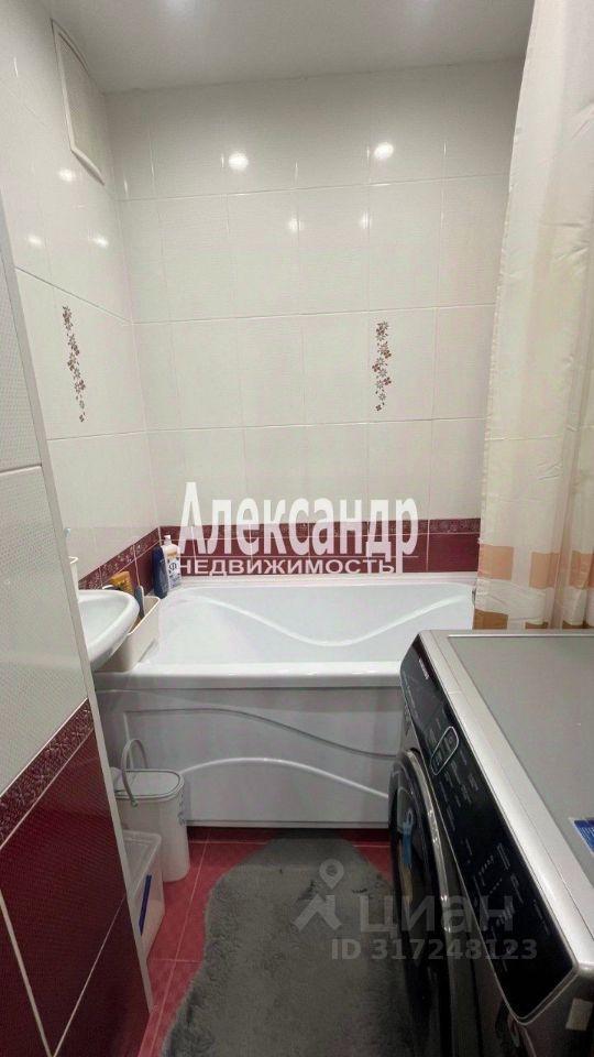 квартира г Выборг р-н Центральный ш Ленинградское 43 фото 19