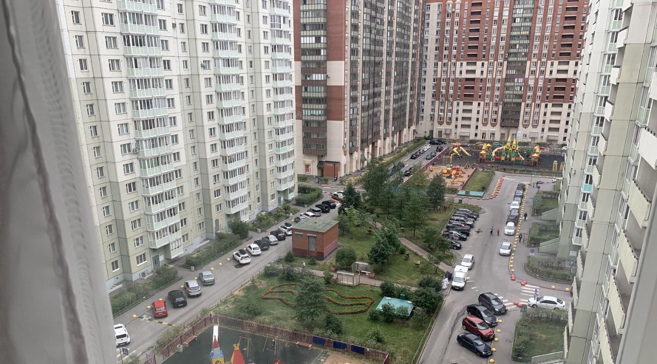 квартира г Санкт-Петербург метро Проспект Большевиков ул Бадаева 8к/1 фото 15