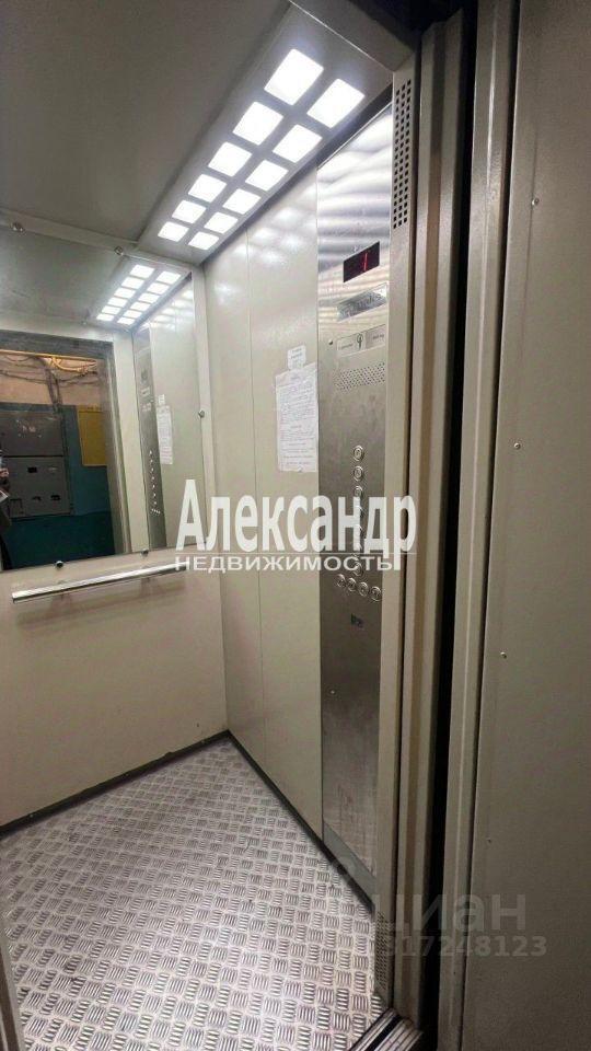 квартира г Выборг р-н Центральный ш Ленинградское 43 фото 29