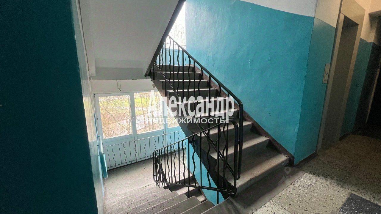 квартира г Выборг р-н Центральный ш Ленинградское 43 фото 30