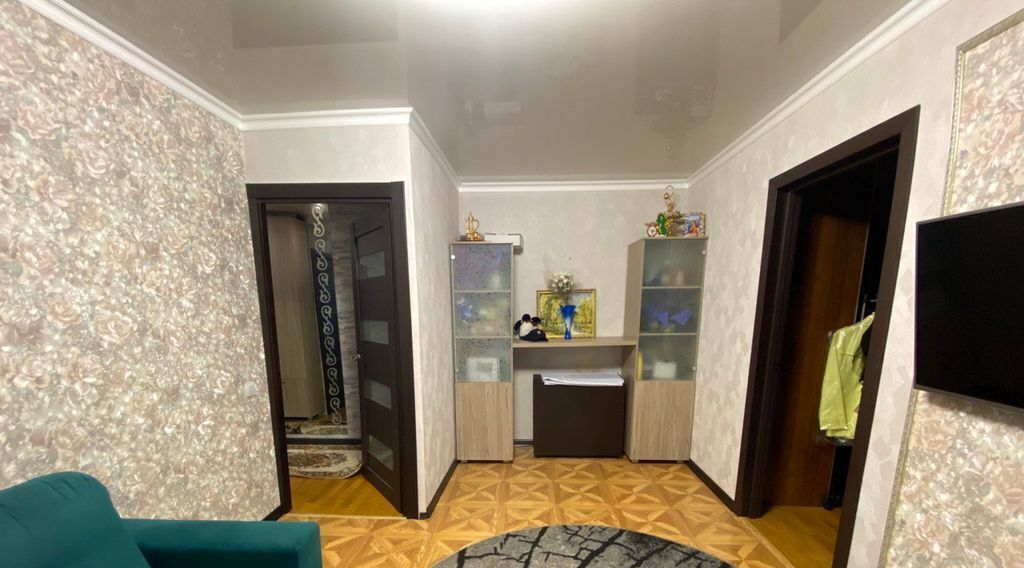квартира г Оренбург р-н Центральный пр-кт Победы 121 фото 17