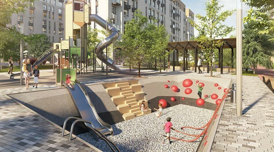 квартира г Астрахань р-н Ленинский жилой район Зеленые кварталы фото 11