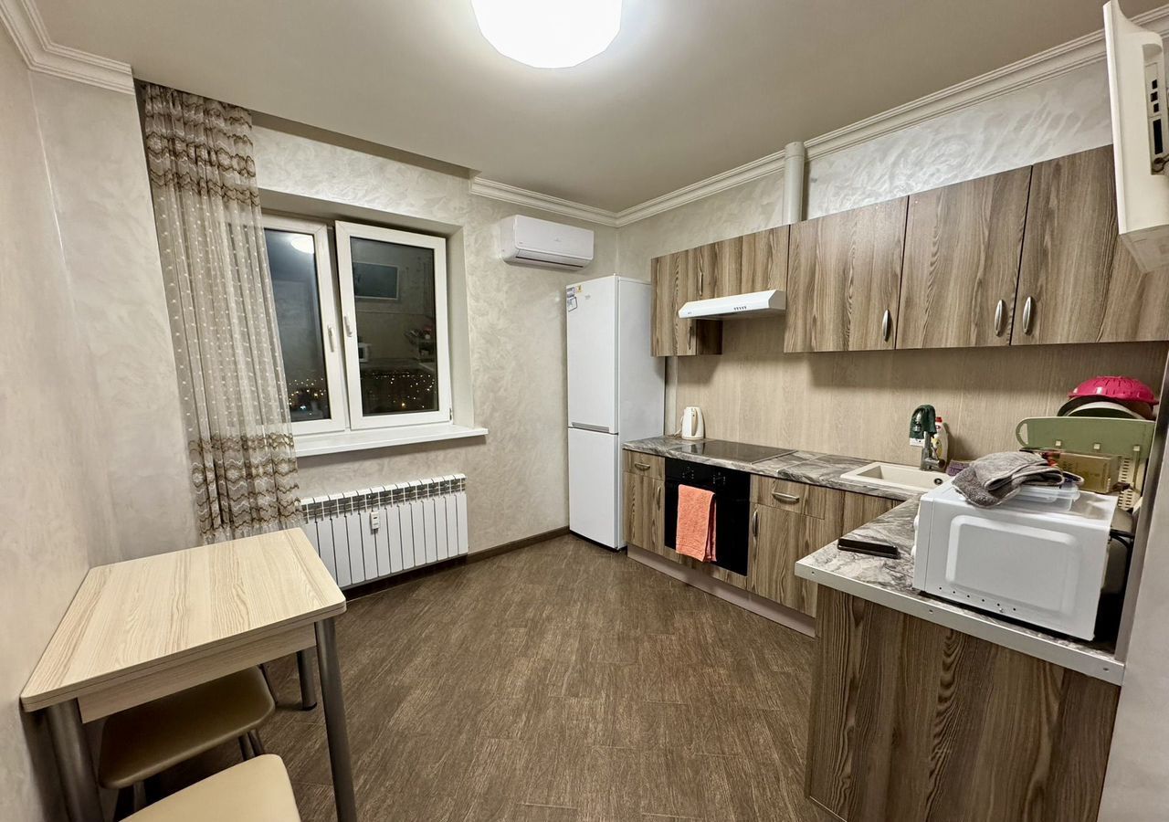 квартира г Домодедово мкр Центральный ул Кирова 15к/1 ЖК на ул. Кирова фото 6