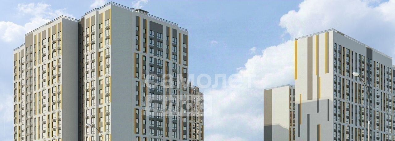 квартира г Липецк р-н Октябрьский ул Механизаторов 15а/1 фото 4