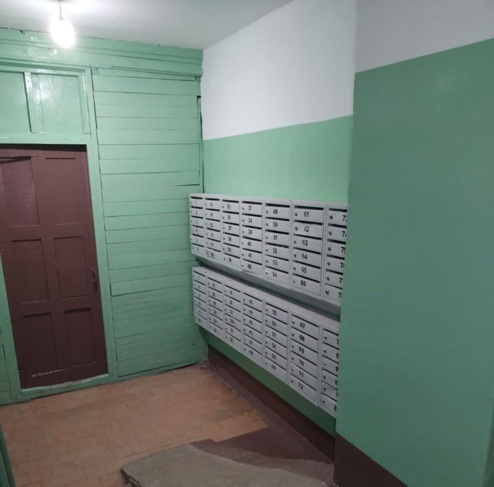 квартира р-н Кольчугинский г Кольчугино ул Добровольского 17 фото 18