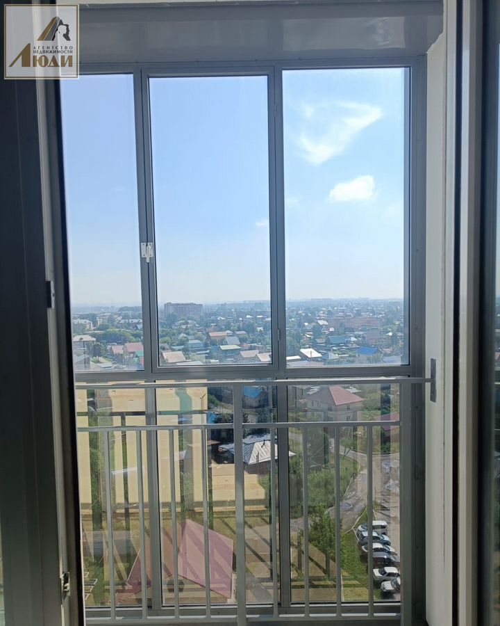 квартира г Обь ул Октябрьская 3 фото 6