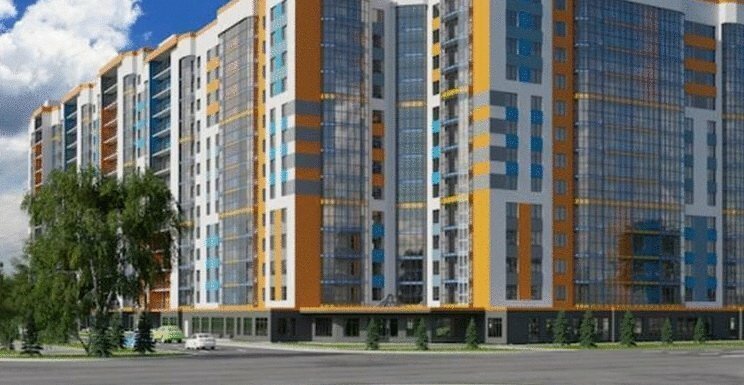 квартира р-н Всеволожский г Мурино б-р Петровский 6к/2 Девяткино фото 1