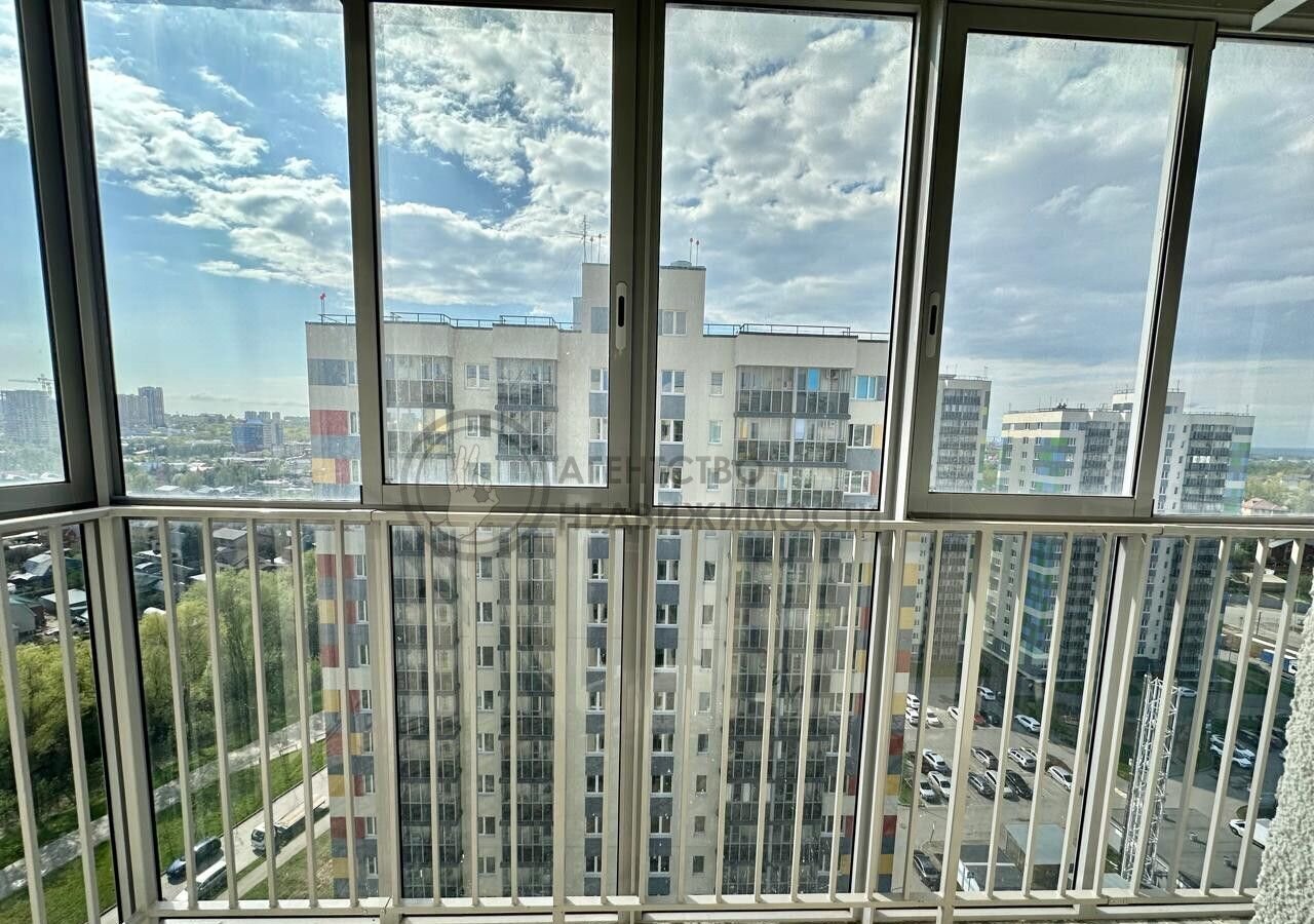 квартира г Казань р-н Советский ул Архитектора Гайнутдинова 22 фото 18