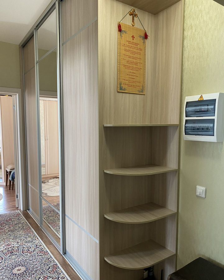 квартира г Нижневартовск ул Героев Самотлора 18 Тюменская обл. фото 1