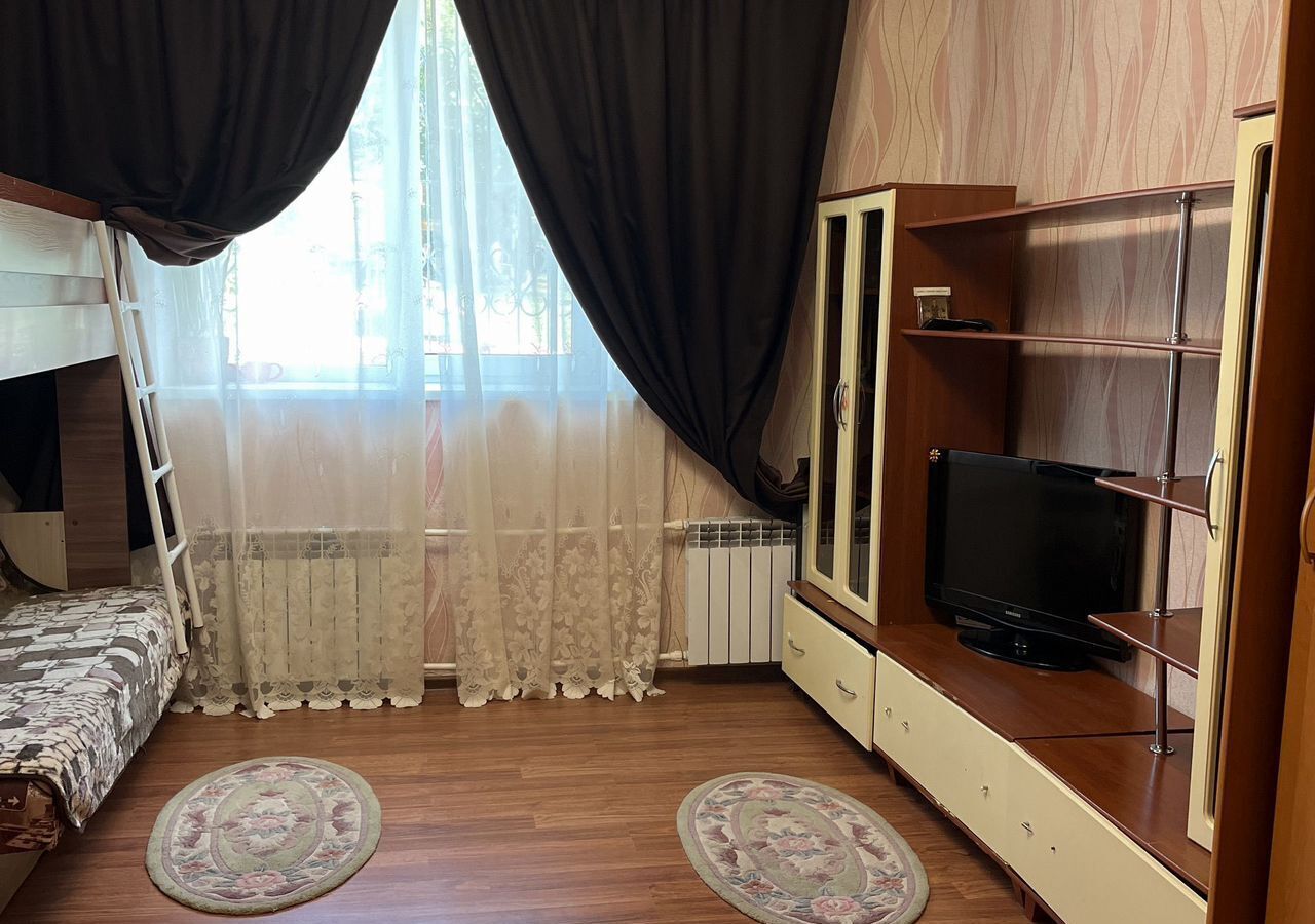 комната г Тула р-н Пролетарский ул Металлургов 10 фото 3