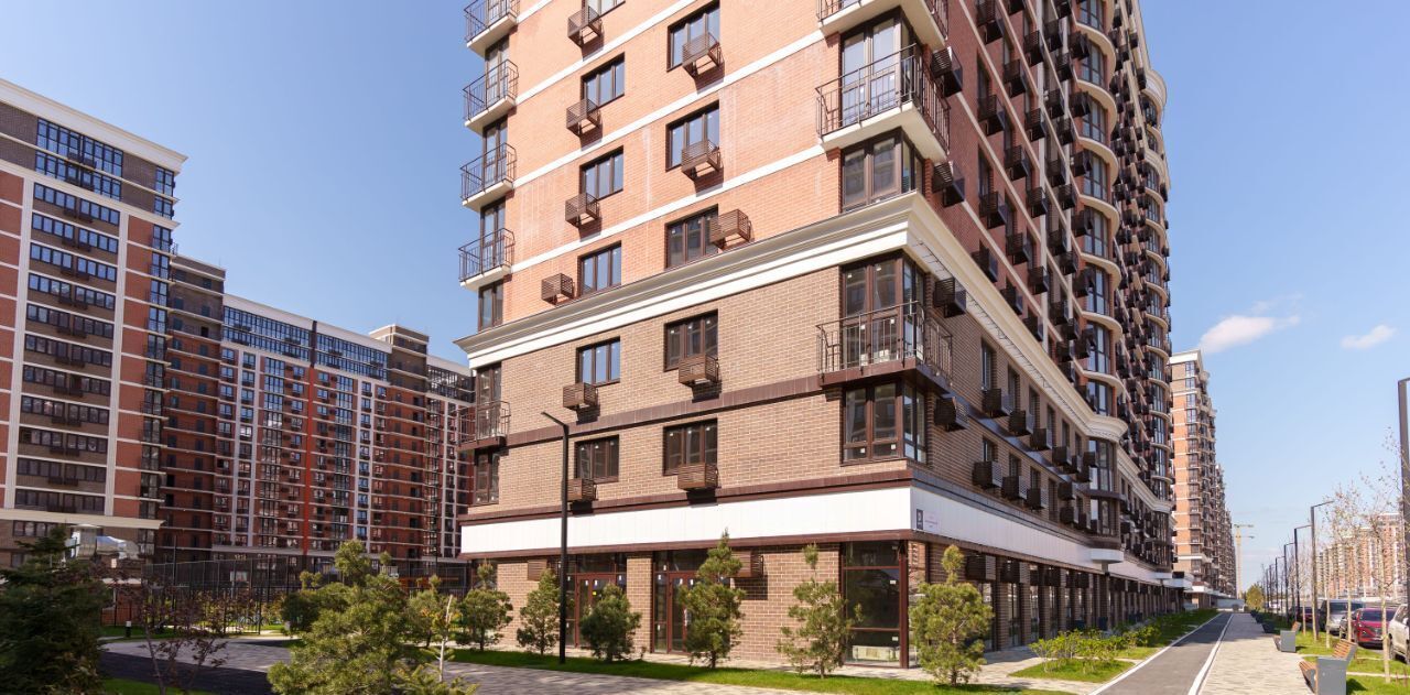 квартира г Краснодар р-н Прикубанский ЖК Самолёт-6 фото 18