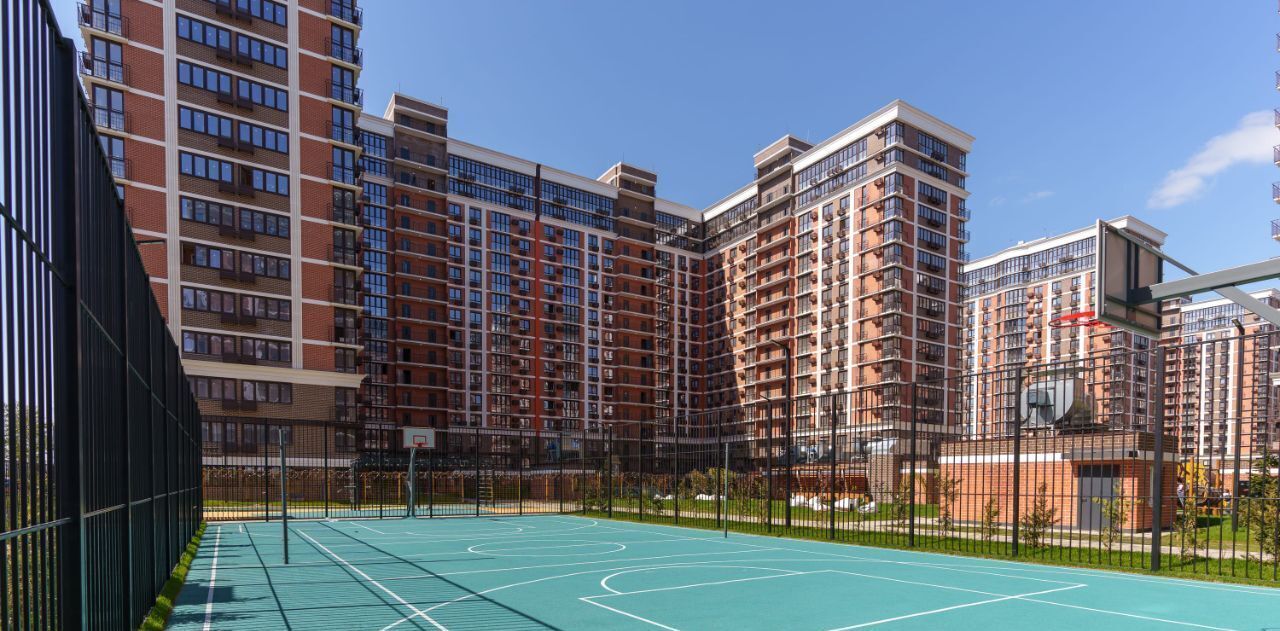 квартира г Краснодар р-н Прикубанский ЖК Самолёт-6 фото 21