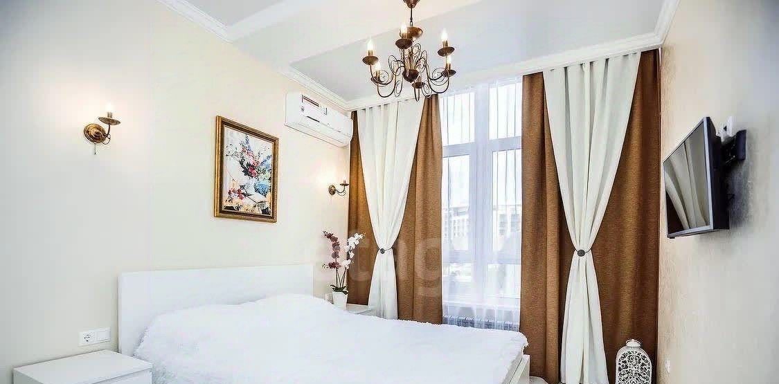 квартира г Геленджик Толстый мыс ул Крымская 22к/22 фото 6