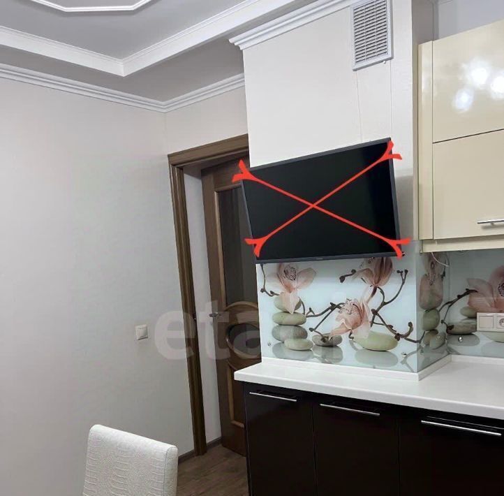 квартира г Геленджик Северный ул. Маршала Жукова, 1к 2 фото 26
