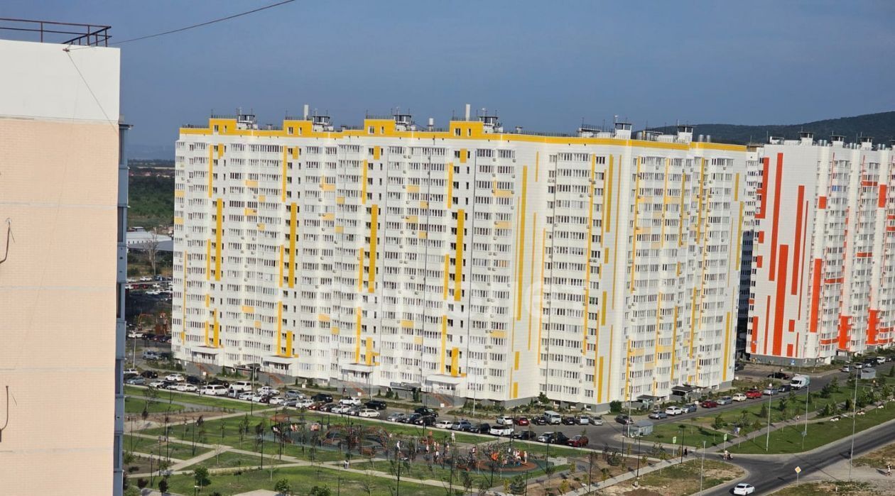 квартира р-н Анапский г Анапа ш Супсехское 26к/10 фото 7