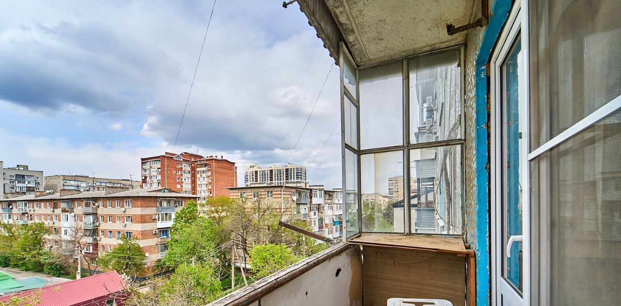 квартира г Краснодар р-н Западный ул Одесская 22 фото 14