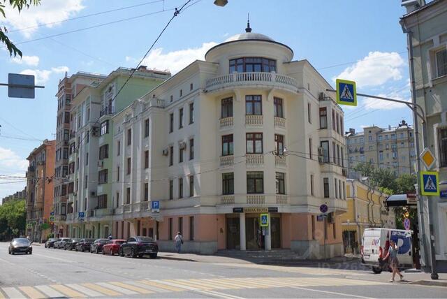 ЦАО Хамовники ул Плющиха 22 Московская область фото