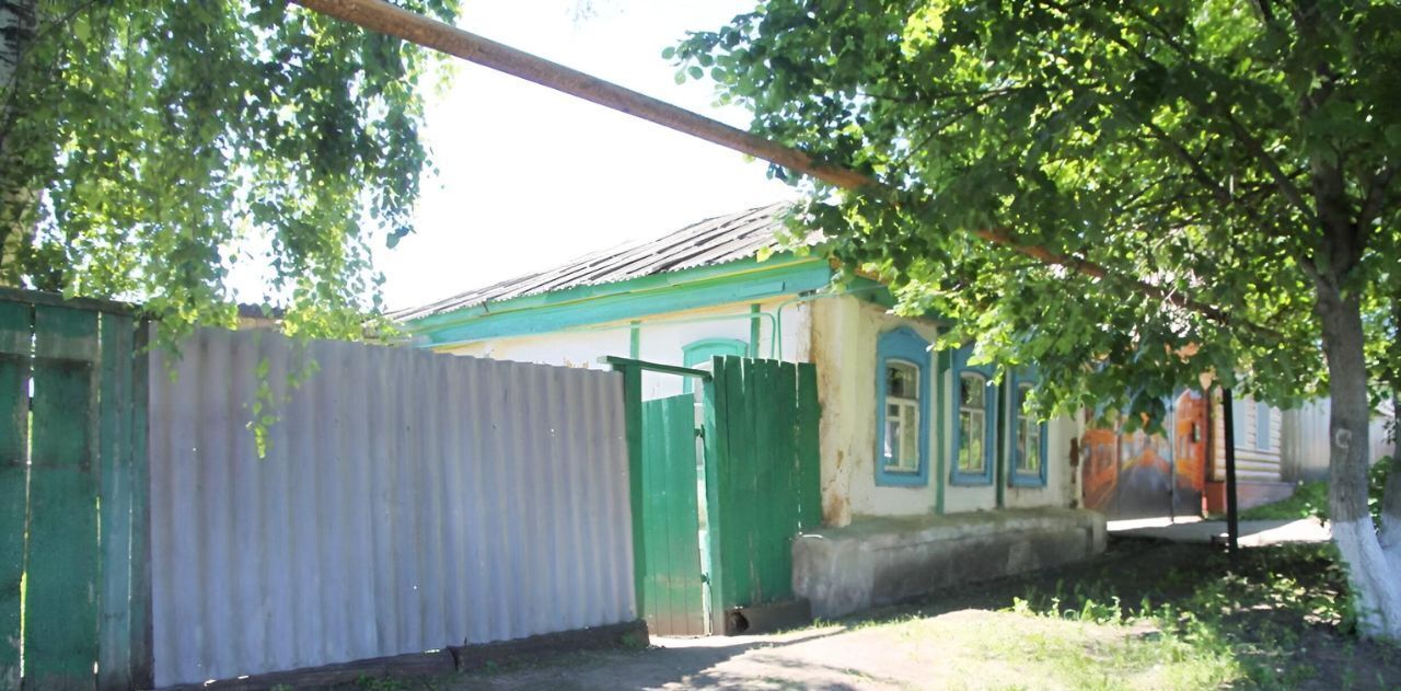дом р-н Чаплыгинский г Чаплыгин ул Октябрьская 5 фото 1