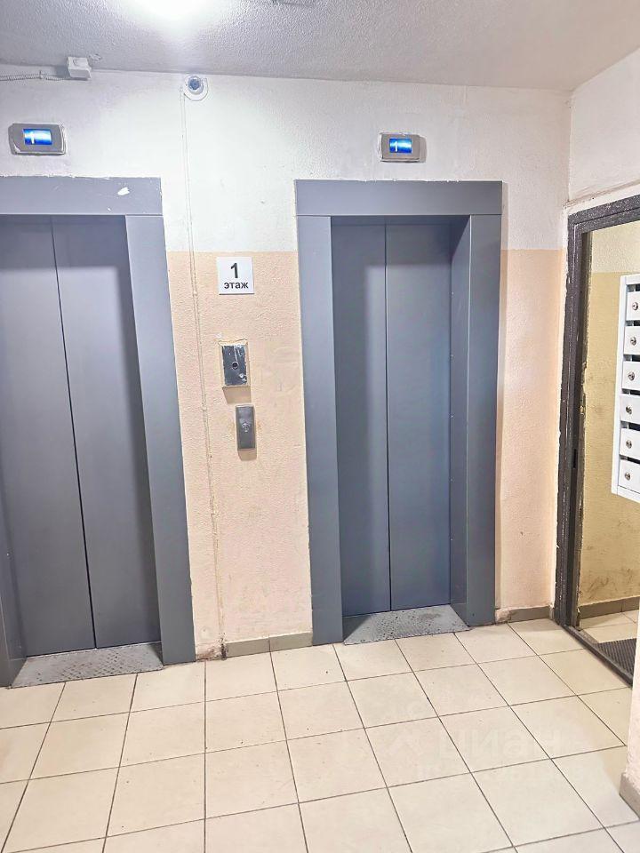 квартира г Москва метро Текстильщики ЮЗАО 2-й Саратовский проезд, 6 к 1, Московская область фото 4