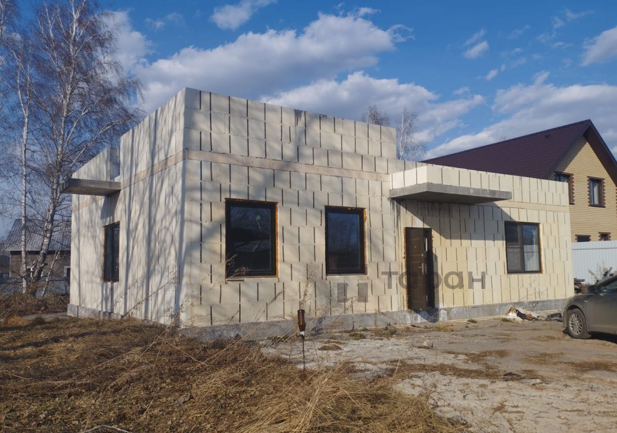 дом г Копейск ул Демидовская Копейский г. о. фото 1