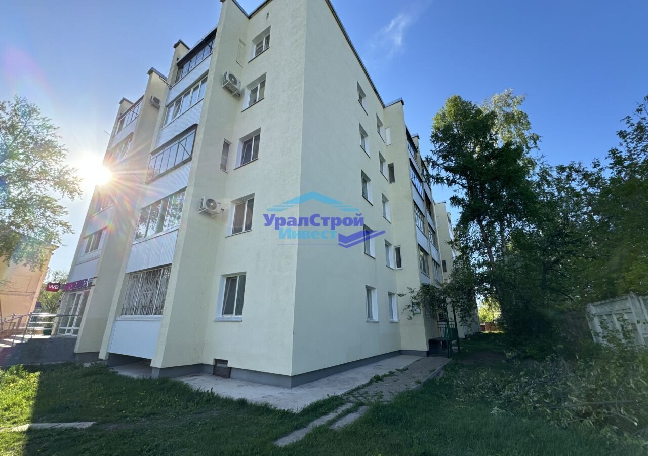 квартира г Октябрьский ул Геофизиков 5 фото 2