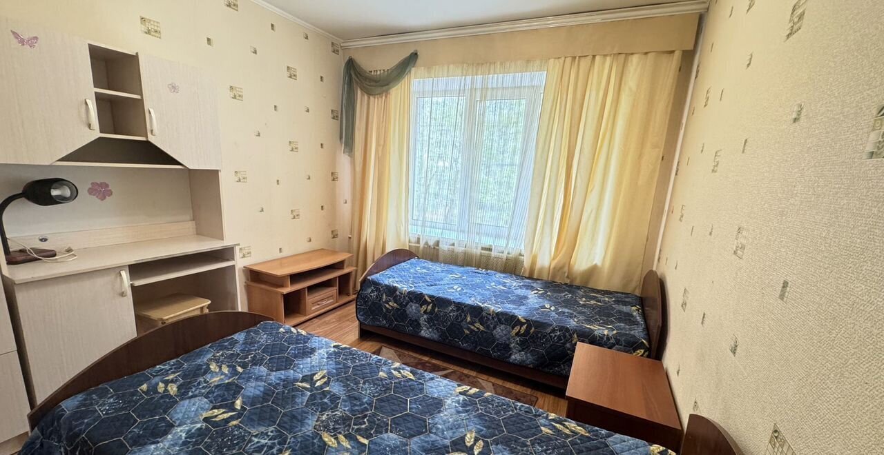квартира г Тверь р-н Заволжский пр-кт Комсомольский 2/26 фото 7