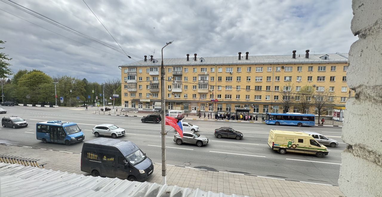квартира г Тверь р-н Заволжский пр-кт Комсомольский 2/26 фото 17